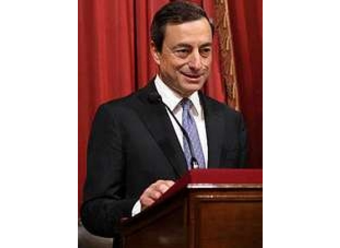 mario draghi